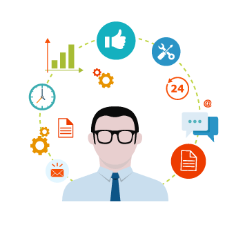 Resultado de imagen para en que nos ayuda la informatica