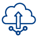 Aprovecha todas las ventajas de la tecnología Cloud migrando las aplicaciones y archivos de tu empresa a la nube.