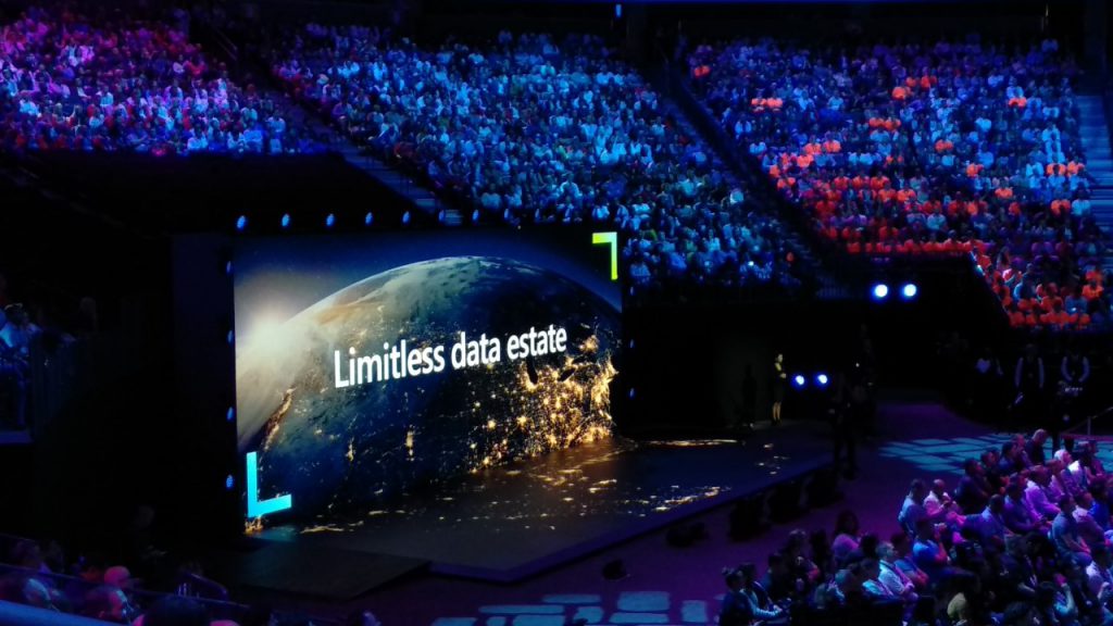 El estado del dato hoy en día es ilimitado. Así lo señaló el Microsoft Inspire 2019