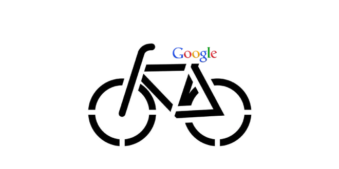 Google y el caso bicibourne