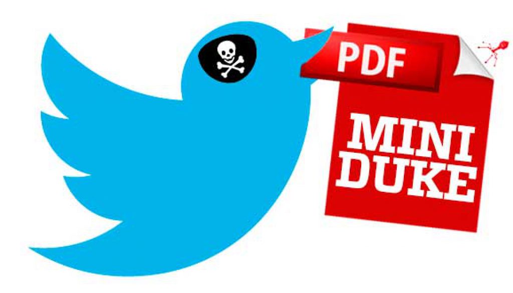 Cómo ha actuado el MiniDuke