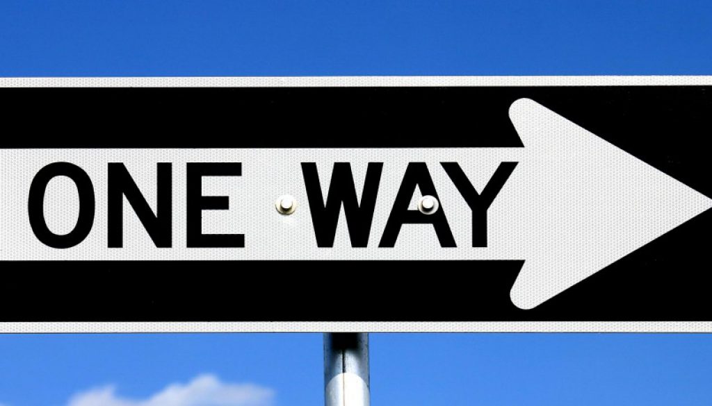 one-way-sign
