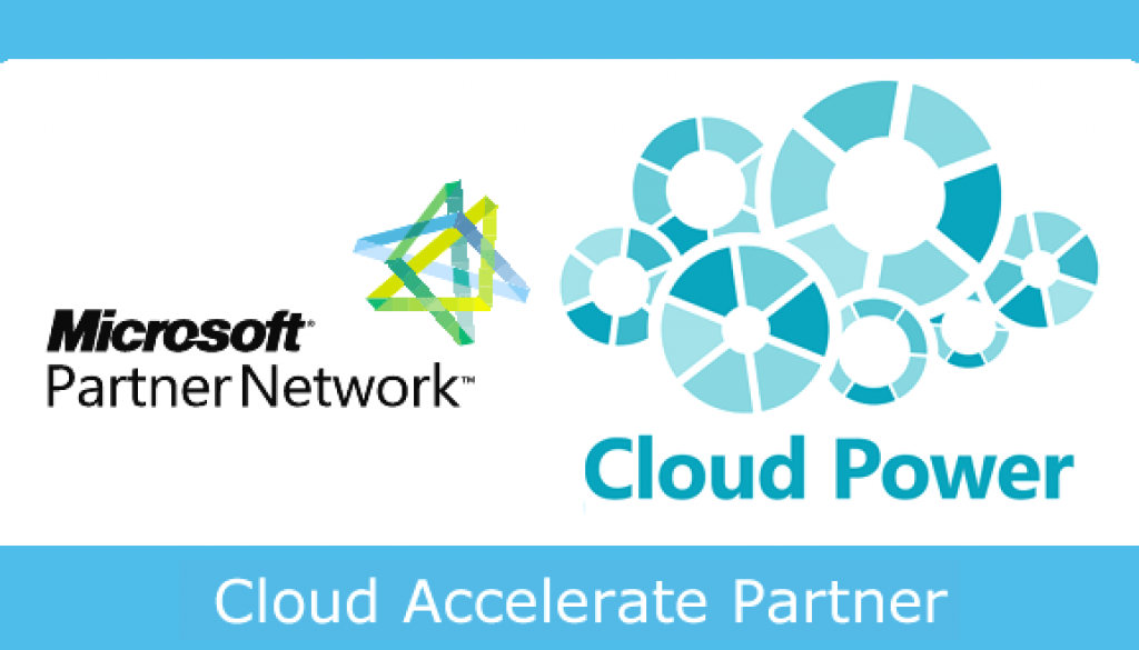 Cloud Accelerate Partner de Microsoft