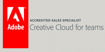 Logo Creative Cloud for teams