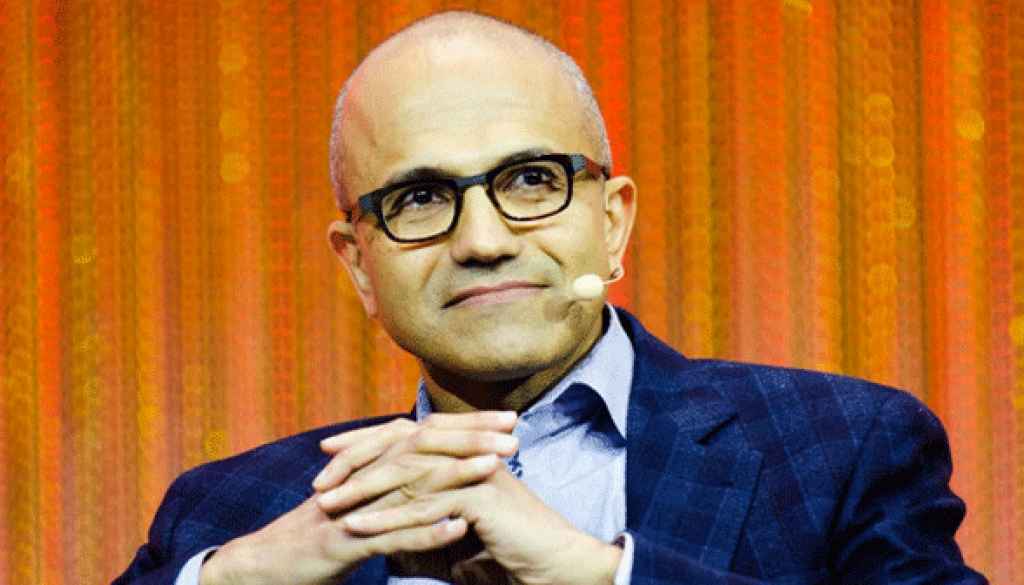 Satya-Nadella