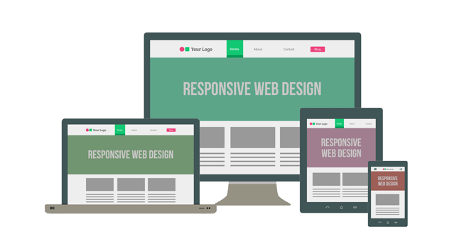 Wordpress Responsive design