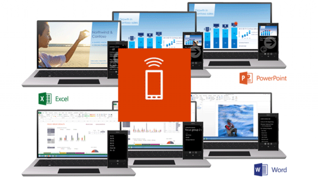 Microsoft Office Remote