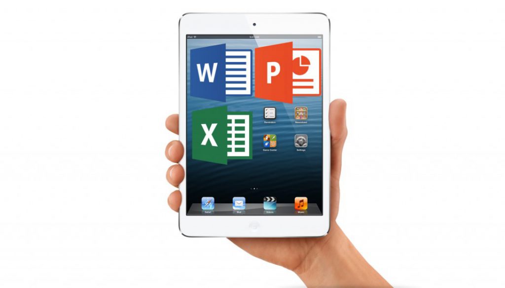 Office 365 para iPad
