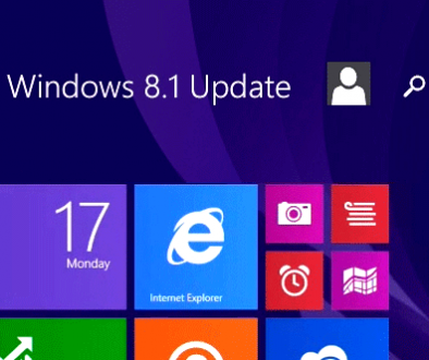Windows 8.1 Actualización-
