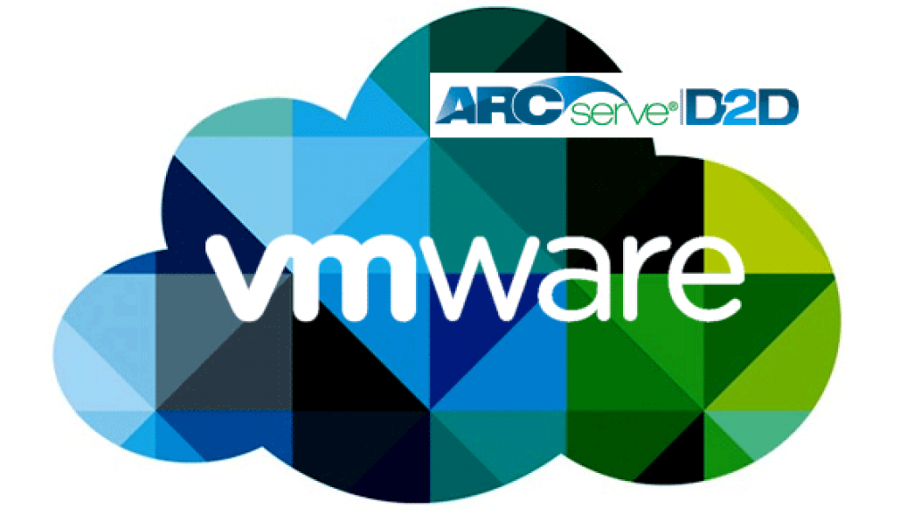 Backup de máquinas virtuales en entornos VMware mediante CA D2D