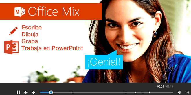 Office mix music