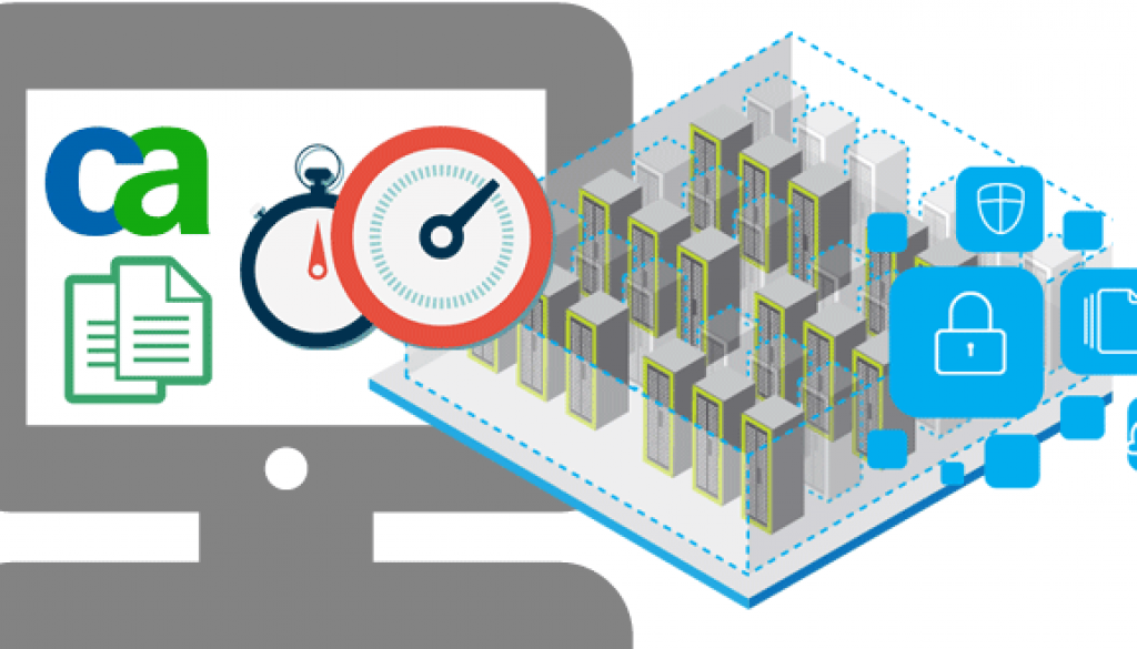 CA arcserve Unified Data Protection