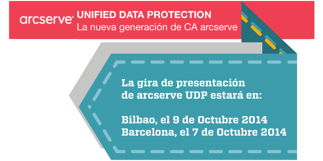 Presentación-arcserve