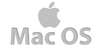 MAC OS logo png