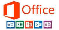 Aplicaciones de Office png