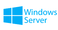 Logo Windows Server png
