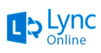 Lync Online logo