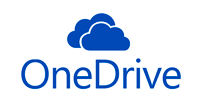 OneDrive logo png