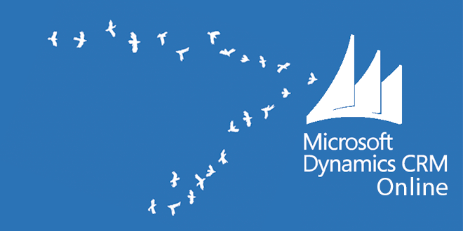 Dynamics CRM Online