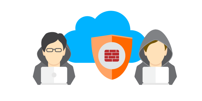Firewall, un escudo de armas para la ciberguerra