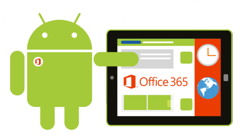 Un 2015 frenético, Ms lanza Office para Android | AWERTY