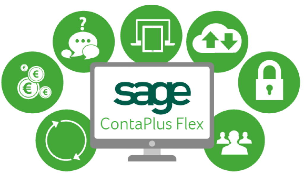 Release Sage ContaPlus Flex