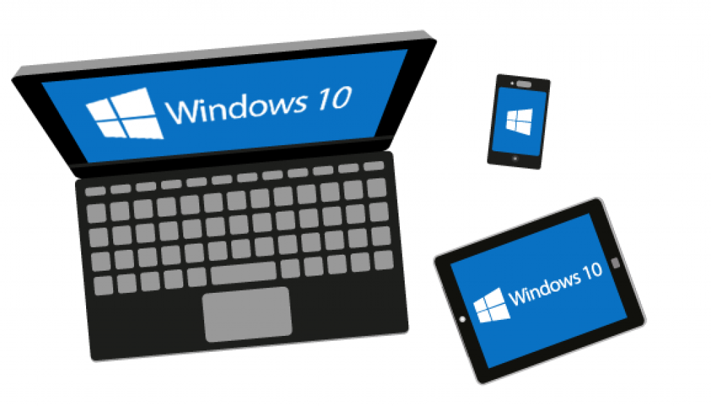 Requisitos de Windows 10 para smartohones y equipos.