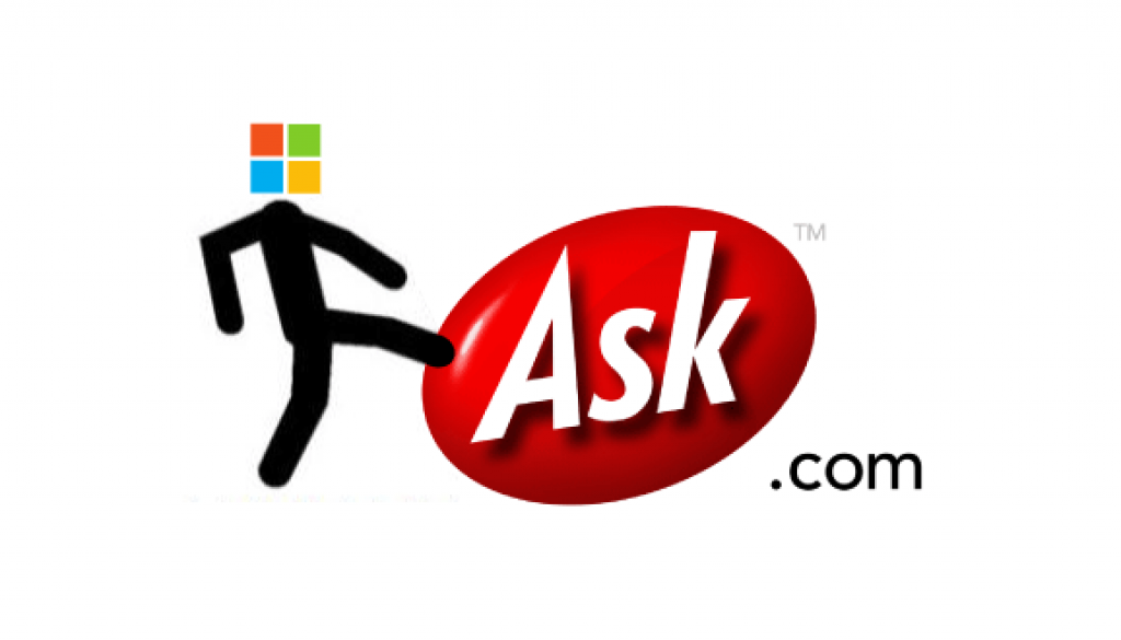 Microsoft empuja a Ask.com fuera de JAVA