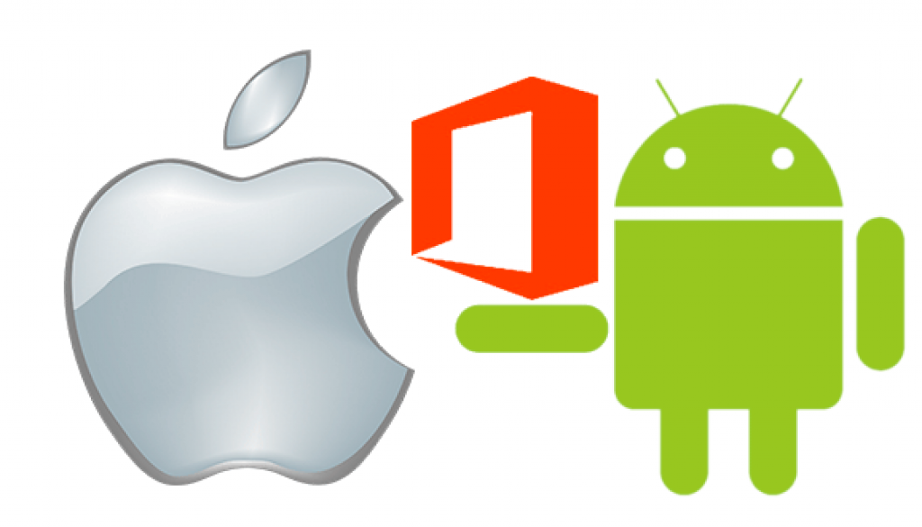 Office 365 para Android y Apple