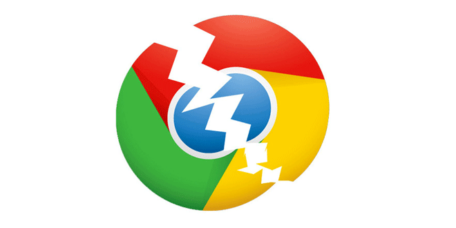 Google-Chrome-Crash