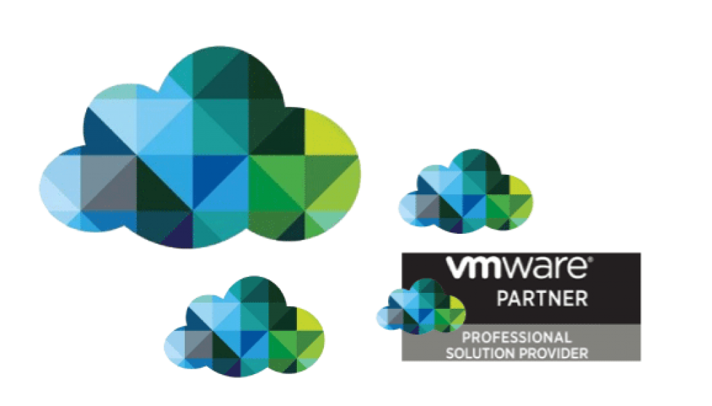 VMware-Partner-Professional-Solution-Provider