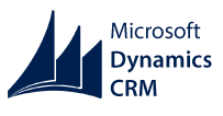 Microsoft Dynamics CRM logo png