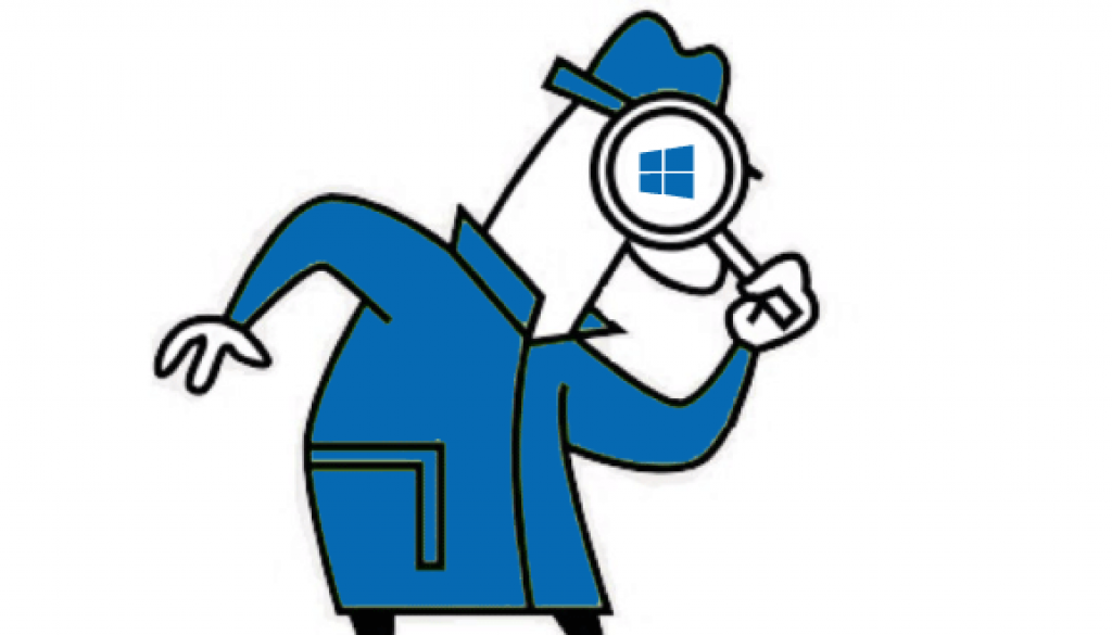 Espía-Windows-10