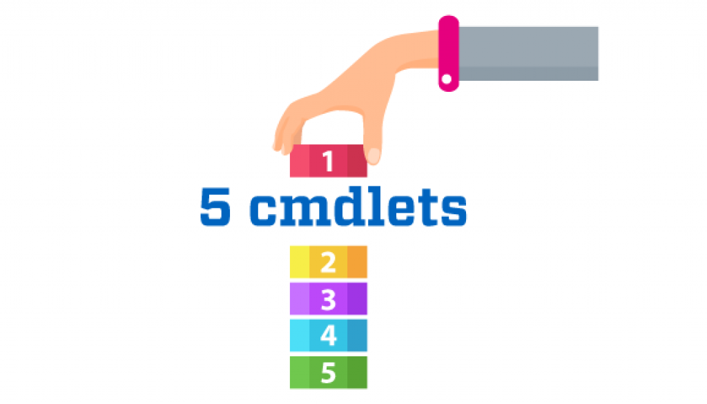 5-cmdlets