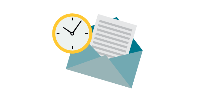 Uso eficiente del correo electrónico: gestión de documentos
