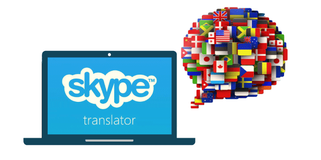 Skype-translator