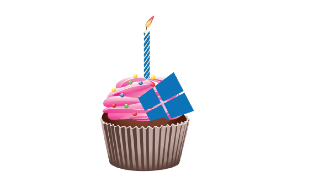 Actualización gratuita en el primer aniversario de Windows 10
