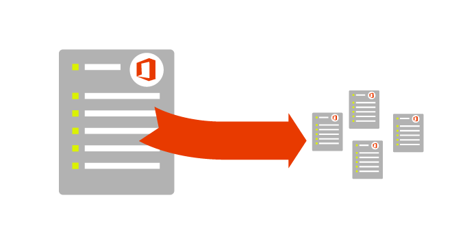 Office 365 buscar documentos