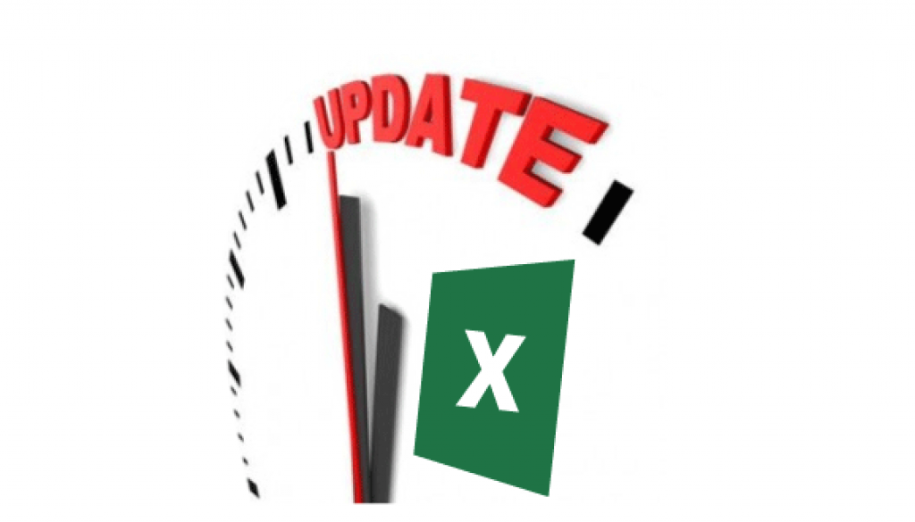 Excel new update
