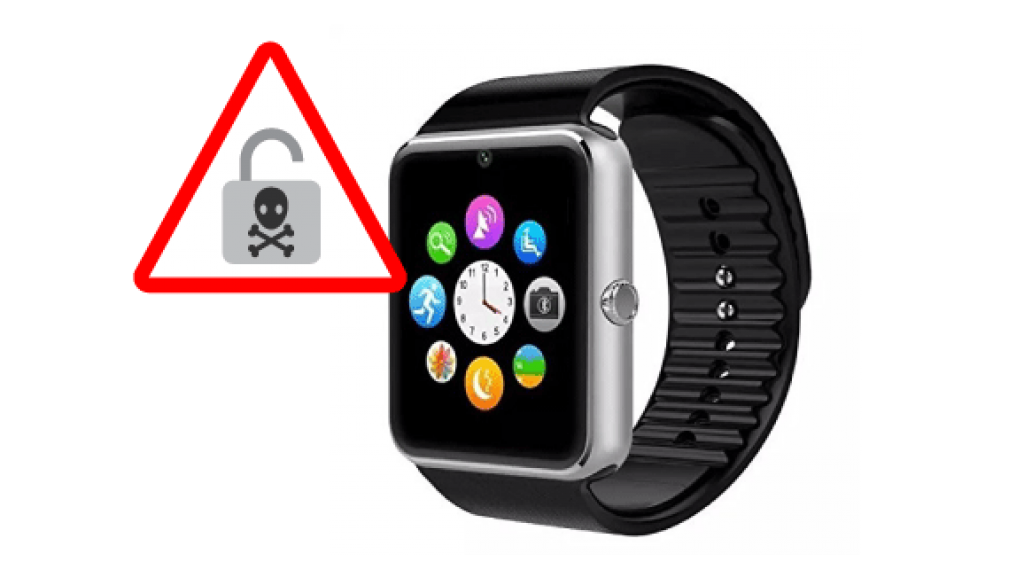 Vunerabilidad Wearables
