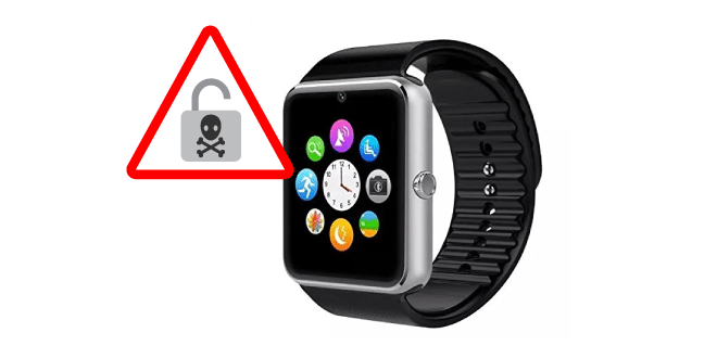 Vunerabilidad Wearables