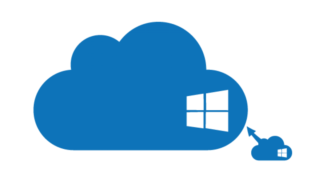 Espectacular crecimiento de la nube de Microsoft