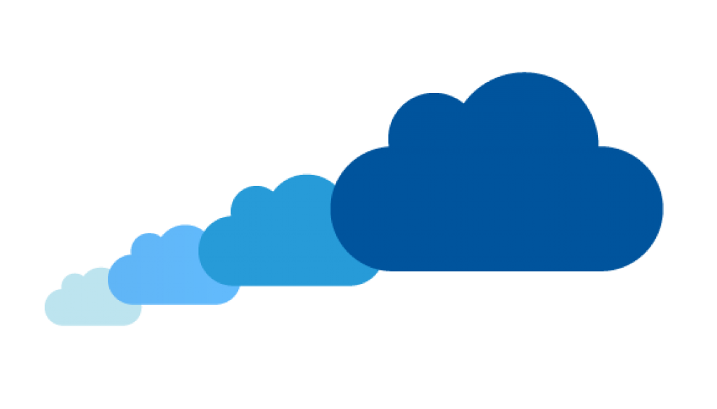Crecimiento del Cloud