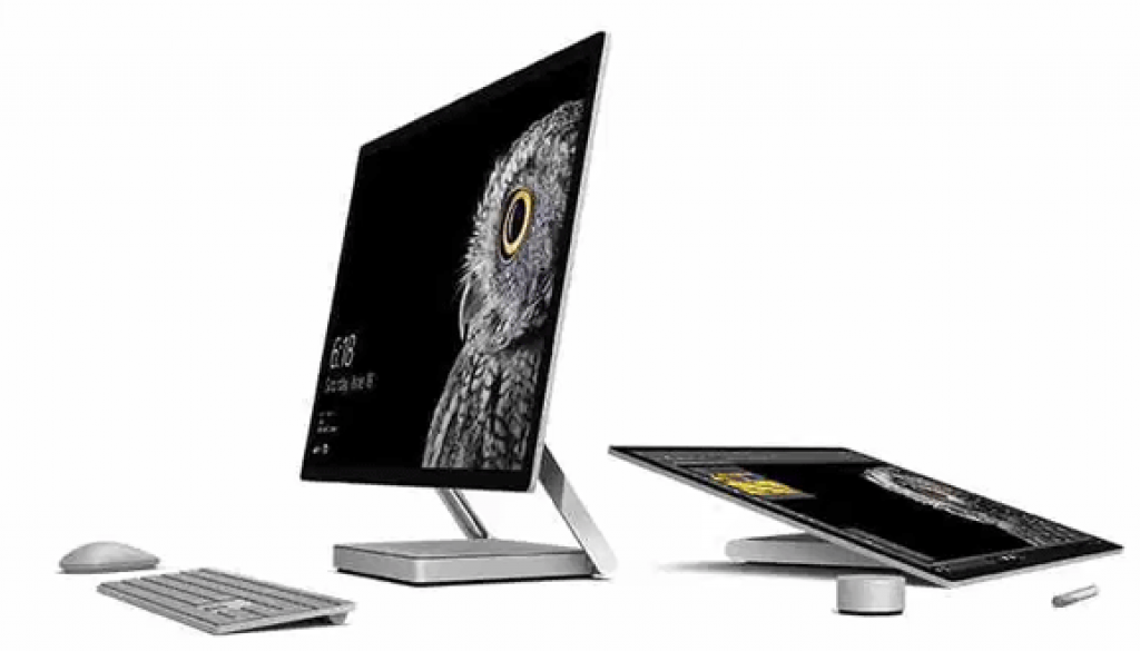 Microsoft Surface Studio