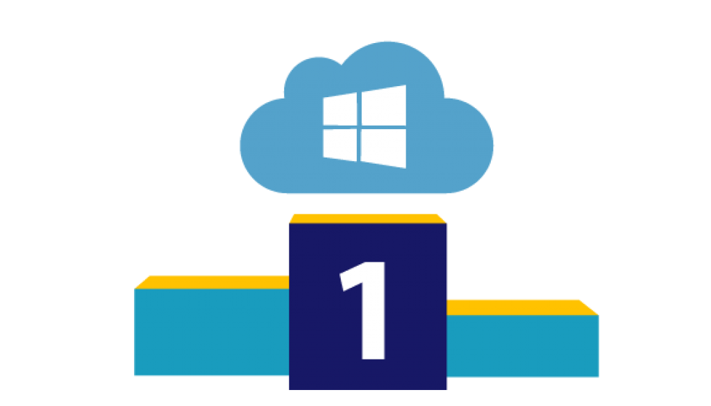 Azure líder en Cloud