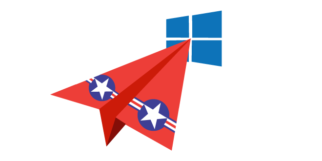 Las Fuerzas Aéres de USA se pasan a Windows 10