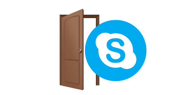 Skype sin cuenta
