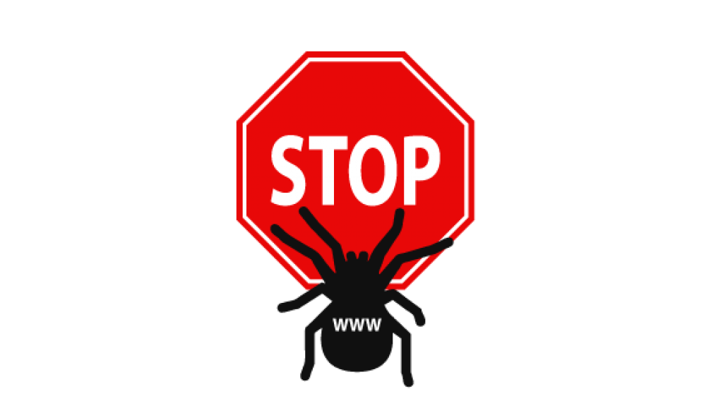 Seguridad: bloqueo de links y archivos maliciosos