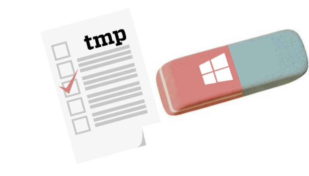 Wimdows 10 elimina archivos temporales