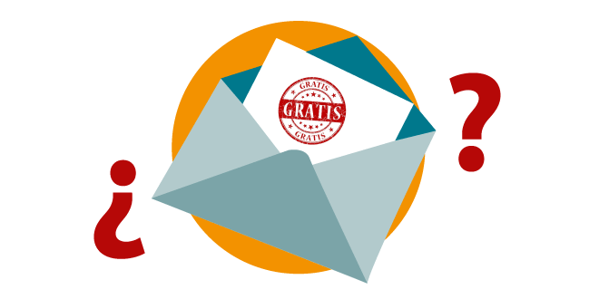 Cambiar email gratuito de mi empresa